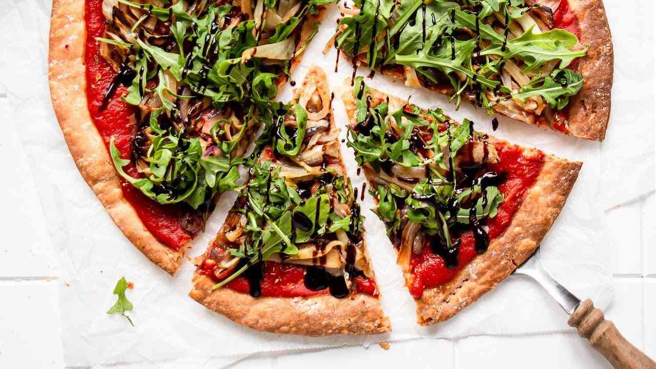 Dairy-Free Pizza Perfection - Dairy-Free